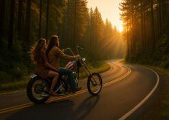 Easy Spirit – Bohemian Wallpaper Mural