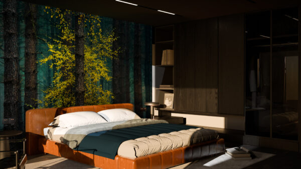 Misty Forest - Image 2