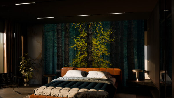 Misty Forest - Image 3