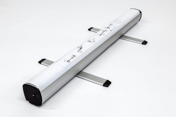 Basic Snap Top Roller Banner Stand – 1000mm x 2000mm - Image 3