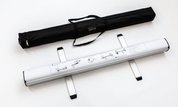 Basic Snap Top Roller Banner Stand – 1000mm x 2000mm - Image 2