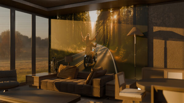 Freedom Ride – Bohemian Wallpaper Mural - Image 4