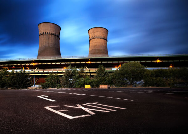 Industrial Icons – Tinsley Towers Wallpaper Mural