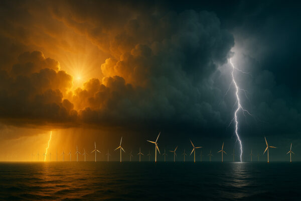 Current Clash – Power of the Storm