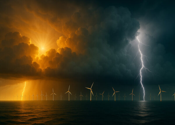 Current Clash – Power of the Storm