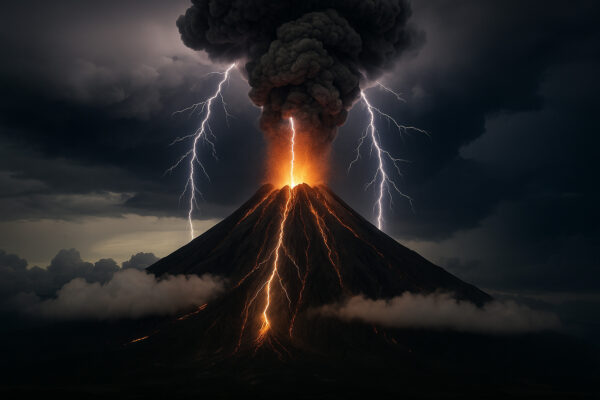 Eruption