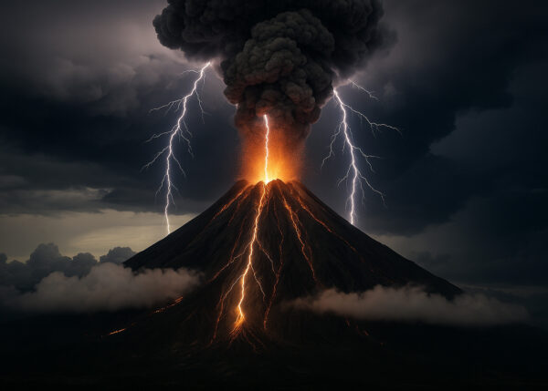 Eruption