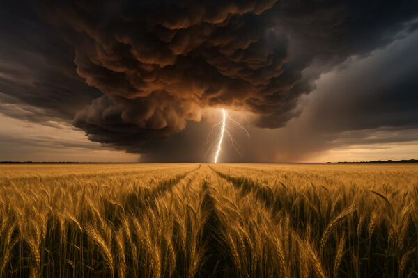 Harvest Storm