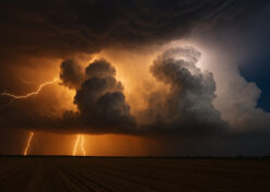 Harvest Storm