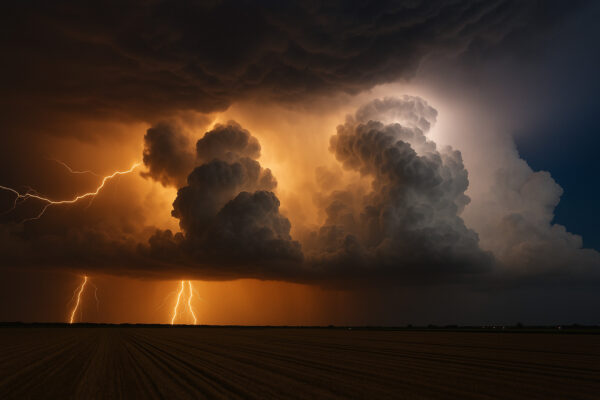 Harvest Storm
