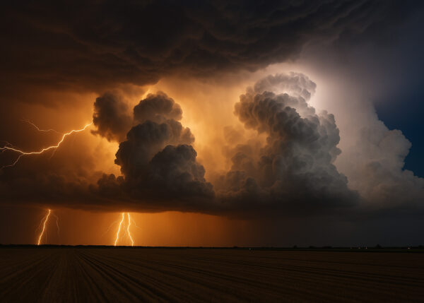 Harvest Storm