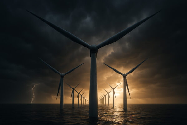 Storm Axis – Power Alignment in Nature