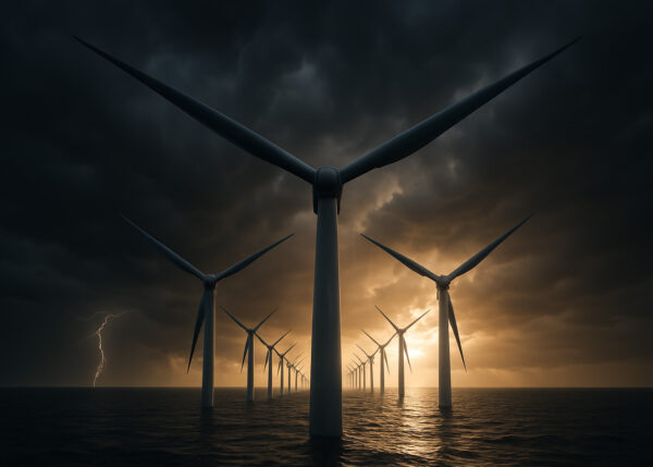 Storm Axis – Power Alignment in Nature