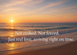 Real Love Canvas Print