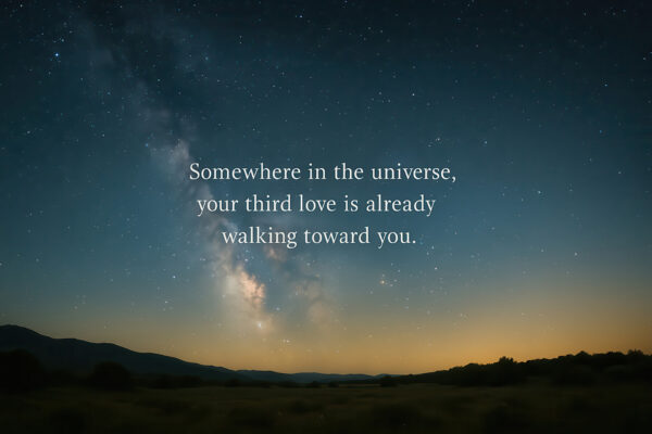 Third Love Canvas Print