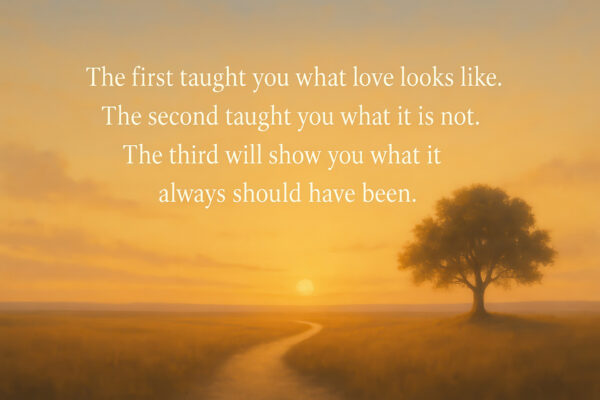 The Third Will Show You Canvas Print